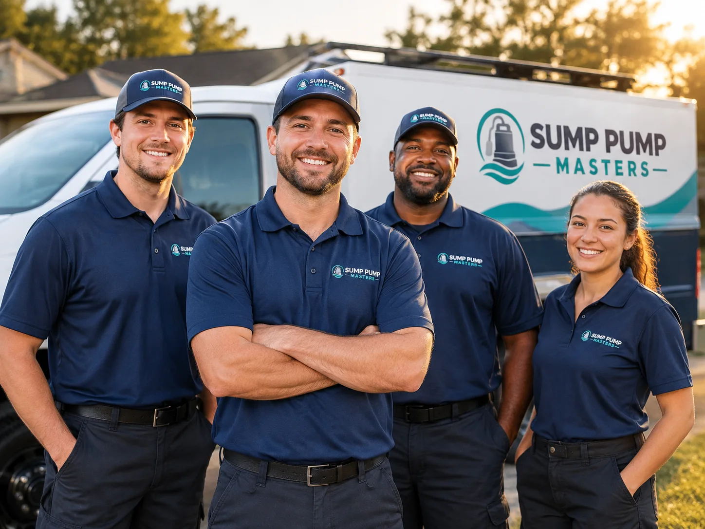 Sump Pump Repair company in Newhall, IA
